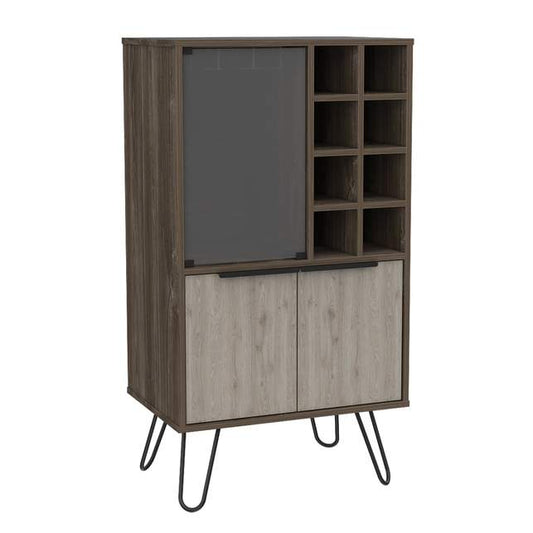 Core Nevada Wine Rack Cabinet