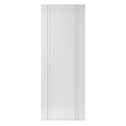 Internal White Primed Novello Door