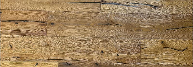 Timba Floor 14x190mm Engineered Cottage Oak Real Wood Flooring