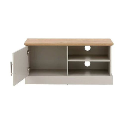 Kendal Small TV Unit In Grey