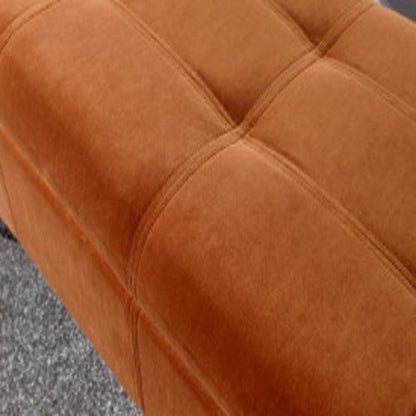 Osborne Window Seat Orange