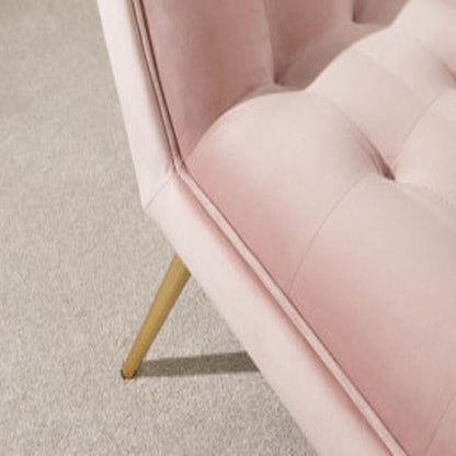 Turin Window Seat Blush Pink