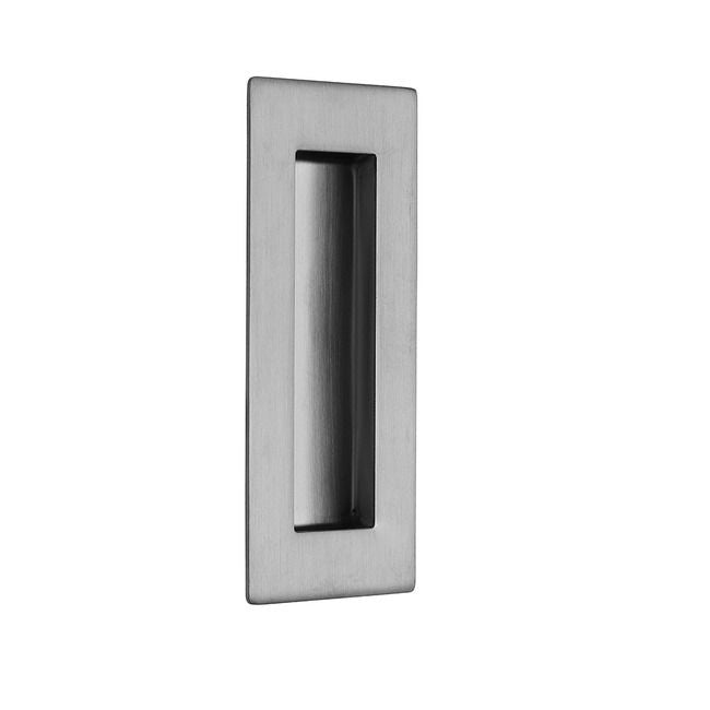 Scorpio Satin Chrome Ironmongery Pocket Door Handle