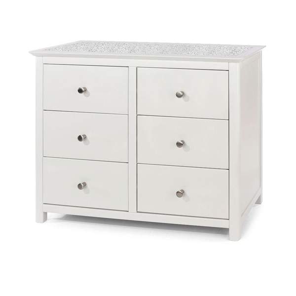 Stirling 3+3 Drawer Wide Chest