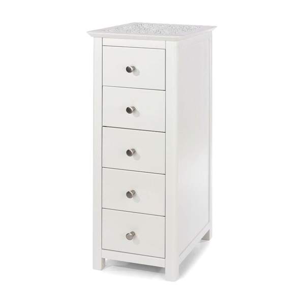 Stirling 5 Drawer Narrow Chest