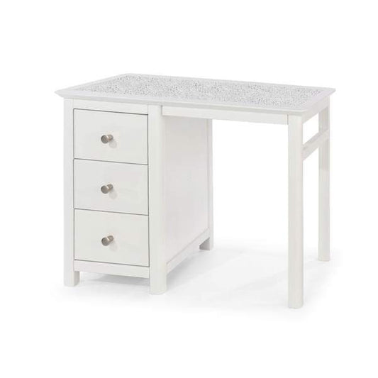 Stirling Single Pedestal Dressing Table