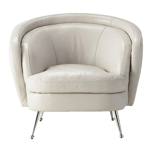 Tesoro Tub Chair Cream