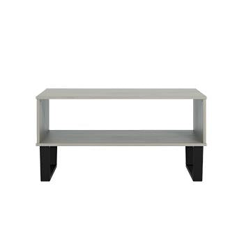 Core Texas Grey Open Coffee Table