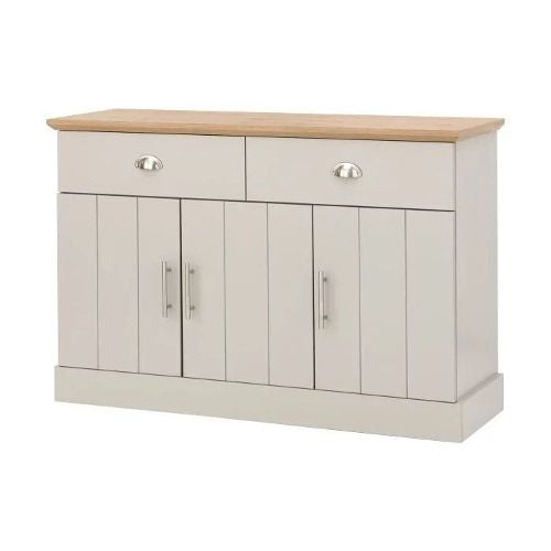 Kendal Large Sideboard In Grey